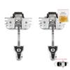 EDP1259-1 2 Adet Arka Sol VE Sağ Kapı Mandalı Menteşe Fren Durdurucu Kontrol Kayışı Sınırlayıcı Renault Espace MK4 J81 JK0/1 2002-2015 için 8200070661