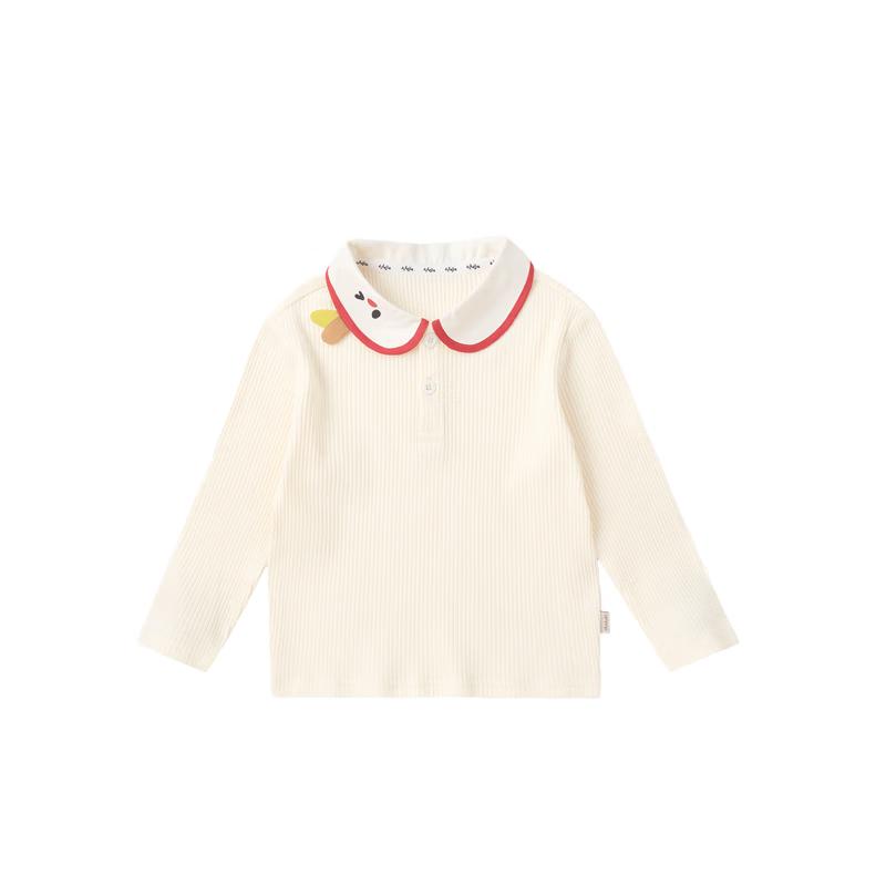 

Dudu Family Kids Long-Sleeve Polo T-Shirt 100