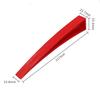 Wheel Arch Extension Tool Dent Repair Tool Red Plastic Removal Screwdriver Installation Positioning Automotive Accessories