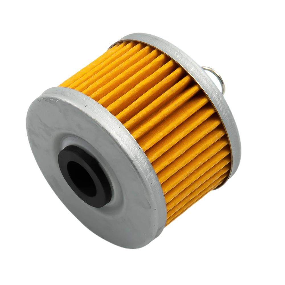 Filter Element Oil Filter Filter Motorcycle Parts 100 Bajaj Byson For Bajaj For YS125 FZ16 150 Oil Hot Sale High Quality