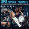 2025 Nowy Oryginalny Smartwatch GPS Ultra 466*466 HD Wyświetlacz AMOLED Sportowy Kompas Połączenia BT Wodoodporny IP69 Smart Bransoletka Dla HUAWEI