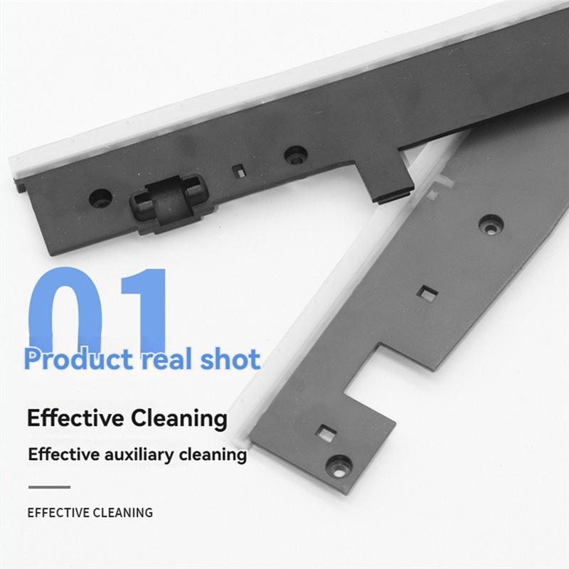 

B69A Sewage Scraper For Dreame H12 Floor Scrubber Bottom Scraper Vacuum Cleaner Replacement Scraper Accessories