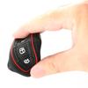 3 Button Car Smart Key Case Cover Bag For Ford C-Max Mondeo Kuga Fiesta Titanium Ford Focus 3 4 ST MK3 MK4 Car Fob Bag