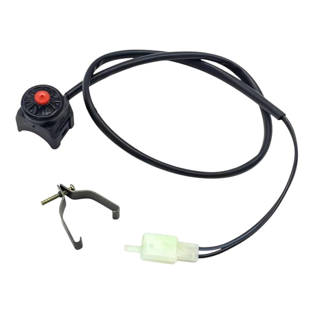 Motorcycle Engine Kill Switch For Honda CRF 150R 250R 250X 250RX 450R 450X 450RX