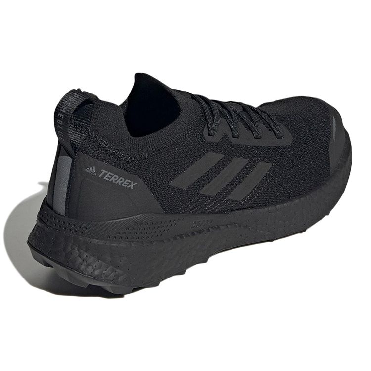 Adidas Terrex Two Ultra Schwarz Grau Herren Sneaker Core-Black Grey-Six GY9339