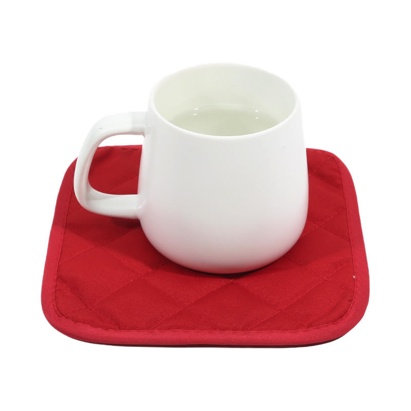 Insulation-Hot Pad For Kitchen Potholders Towel Heat Resistant Mat Non-Slip Pot Pan Holder Pad Cushion Table Protector