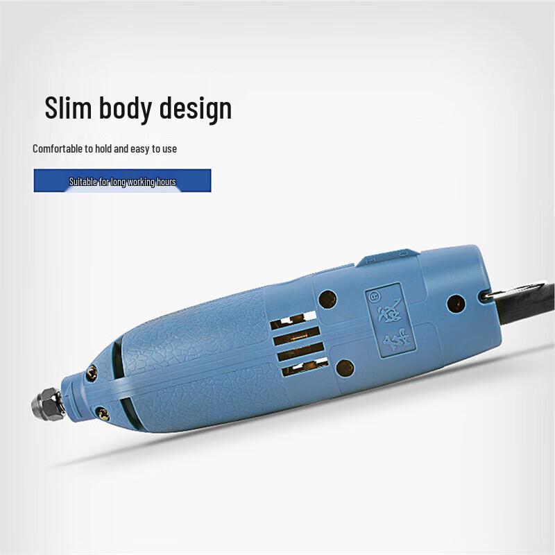 Dongcheng Mini Electric Die Grinder CN Plug (adapter Included)