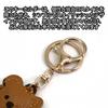 Keyring Simple Easy to Attach and Suitable for Everyday Birthday 12 Pieces [FsGrg] Carabiner, Design, Fashionable, Remove, Use, Gift, etc., Unisex,