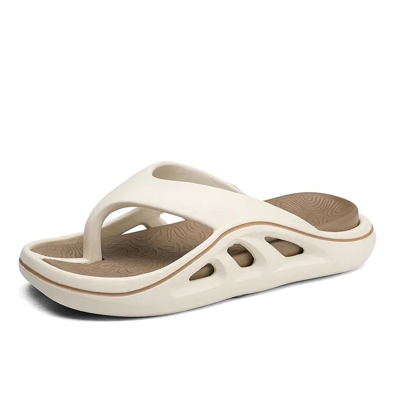 Pánské žabky Venkovní Vnitřní Pantofle Silná Měkká Podrážka Pánské Plážové Sandály Protiskluzové Koupelnové Domácí Pánské Dámské Pantofle Žabky