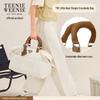 Teenie Weenie Women's Large Capacity Travel Tote Bag