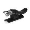 Fishing Launch Gun Clamp Thumb Button Trigger Surfing Casting Tool Trigger Barrel Clip Fish Finger Protector Marine Fishing