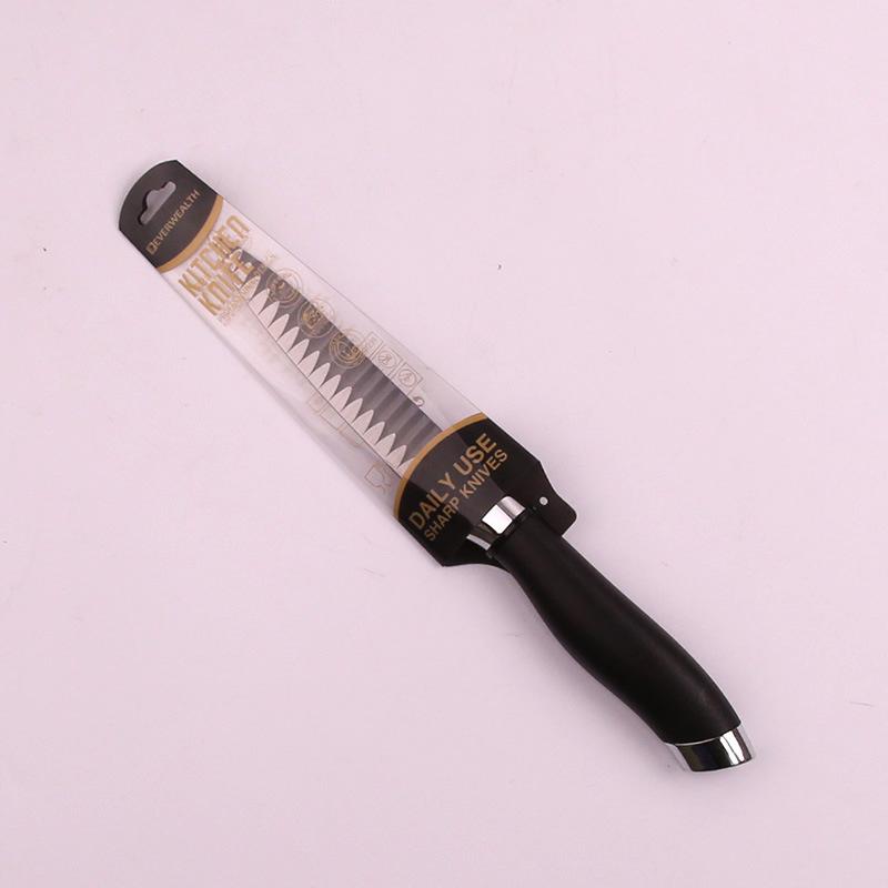Korejský embosovaný nepřilnavý ovocný víceúčelový nůž Kuchyňské nože pro domácnost