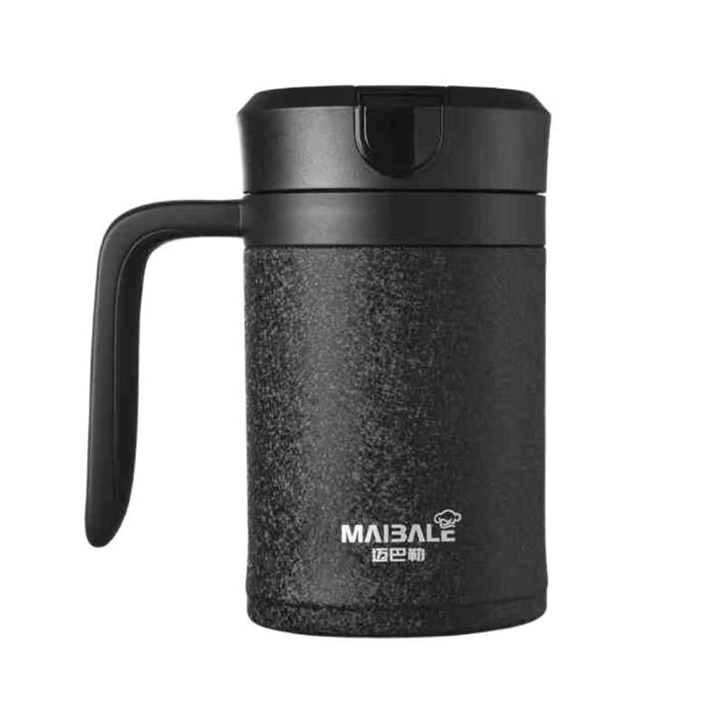 Maybal Smart Pure Titanium Thermos Bottle
