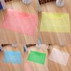1/5/10 A4 PVC Plastic Document Bag Paper Office Supplies Clear File Folder Bags