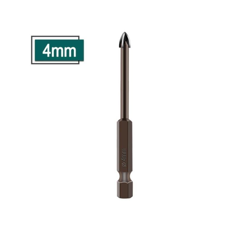 1pc Drill Bit Alloy Bits Ceramic Concrete Hex Hole