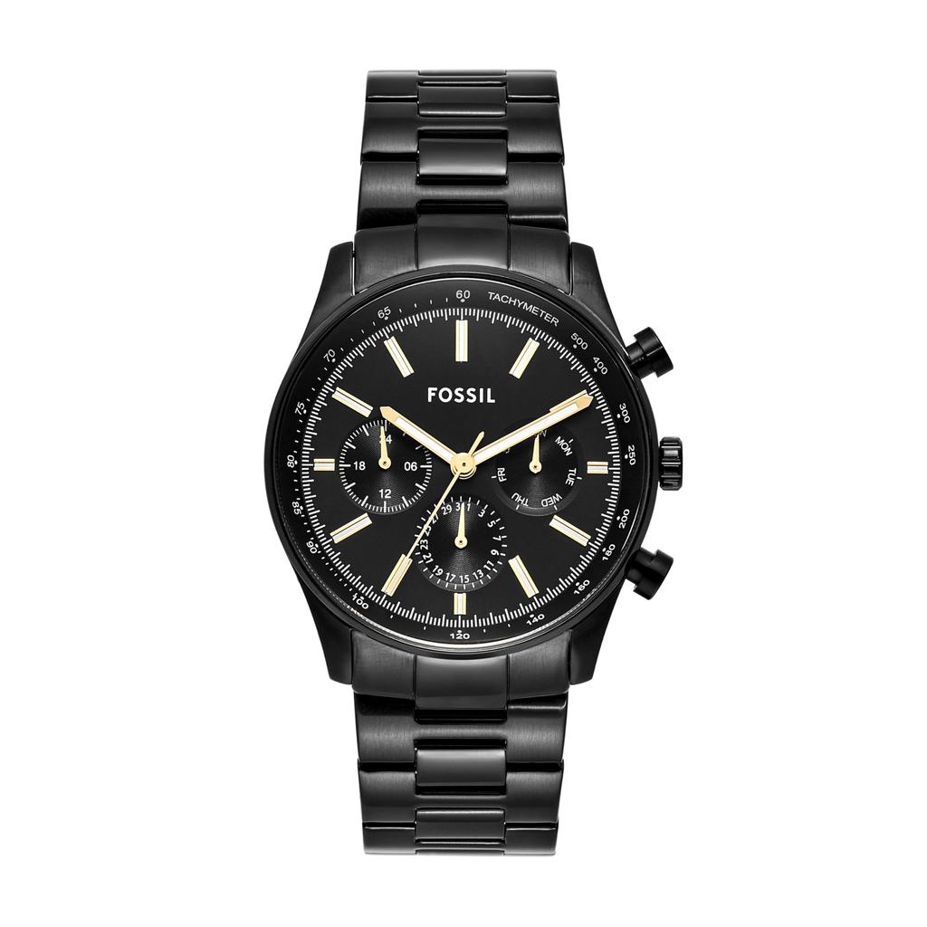 Fossil Watch SULLIVAN BQ2856 Men's Black
