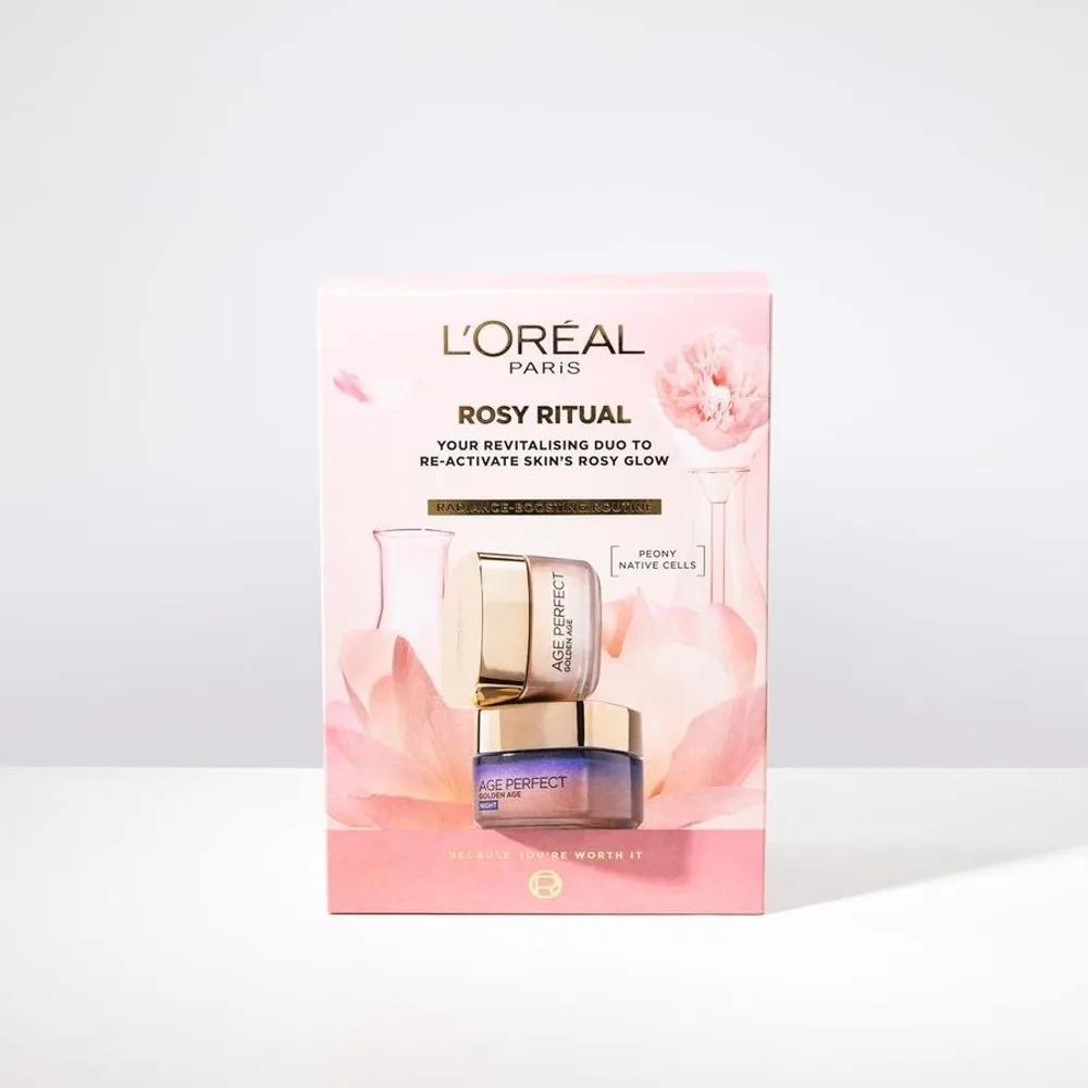LOREAL Age Perfect Golden Age Cream 50ml 2 Pieces
