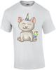 Kätzchen Einhorn T-Shirt
