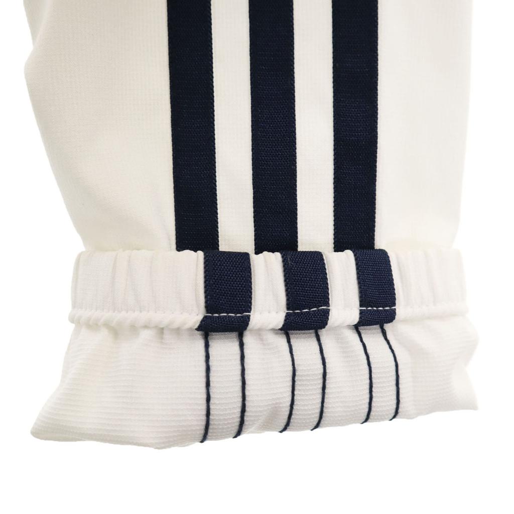 Adidas Windbreaker M White Jacket Women Used