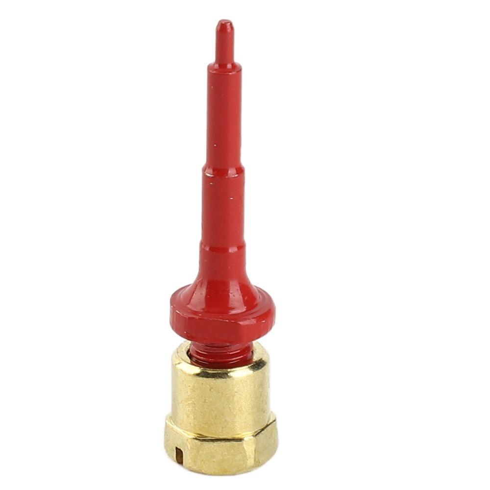 Red Ear Tag Applicator Multi-Layer Forging Ear Tag Pin Easy Use Ear Tag Nail Animal Ears красный
