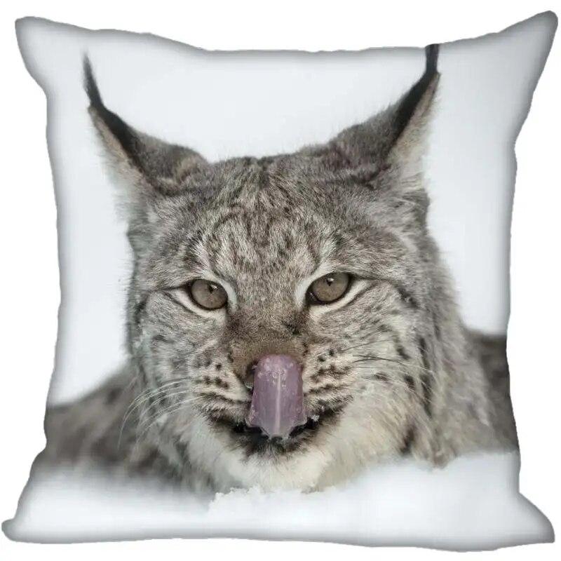 Pillowcase Modern Home Cat Animal  Living Room