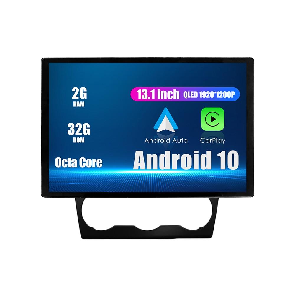 

Android Radio 13.1 Автомобильная стерео навигационная головка Мультимедийный плеер GPS для Subaru Forester 2015-2018