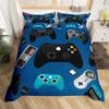 Gamepad Comforter Cover R Bedding Set Teens Video  Duvet  for Youth Kids Boys Modern  Controller Bedspread