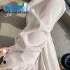 Real Shot 2026 Summer Ice Silk Sun Protection High-Waist Wide-Leg Suit Pants for Women