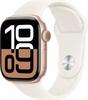 Apple Watch Series 10 GPS 42/46MM Aluminum Dial with Silicone Sports Strap