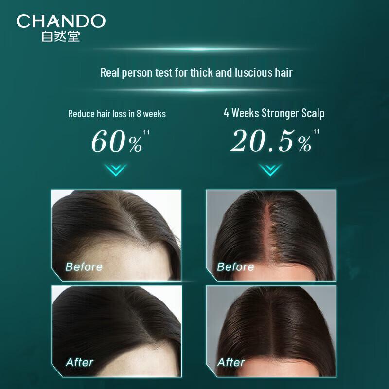 CHANDO Anti-Hair Loss Essence