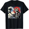 Otaku Ferret Samurai T-Shirt