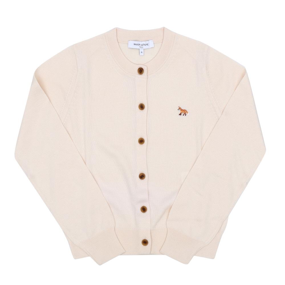 

Maison Kitsune Women Cardigan Baby Fox Patch Pw00502kt1181 0306 PW00502KT1181 0306 (M)