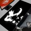 Dragon Ball Z DBZ Mouse pad Computer Speed type carpet mat for e-sports players Laptop Keyboard Mousepad Office Desk Mat rug