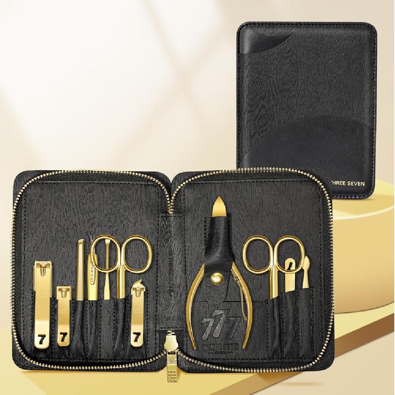 777 SEVEN Nail Care Tool Set