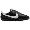 Nike Pacific Leather Άνετα Μαλακά Lifestyle Casual Παπούτσια Γυναικείο Sneaker Μαύρο Λευκό HV6430-003