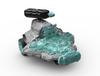 Schleich Eldorado Ice Jet Vehicle 42664