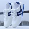 2024 Spring/Summer Men's Retro Lightweight Mesh Running Shoes - Shock-Absorbing Casual Footwear