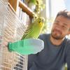 Bird Toy for Climbing and Play - Stand for Small Birds