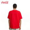 Coca-Cola Unisex Breathable Cotton T-Shirt
