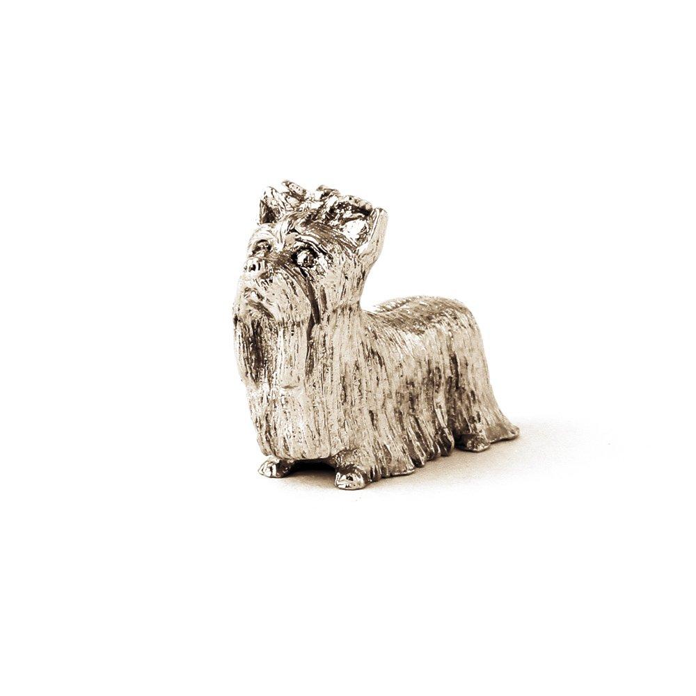 

Yorkshire Terrier British Art Dog Figure Collection