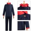 Itadori Yuji Cosplay Kostüm Inumaki Toge/Fushiguro Megumi Cosplay Enthält Uniformhose für Anime Comic Con Perücke