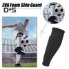 Soccer Shin Guard Sleeves Calf Compression Sleeve with Honeycomb Pads Leg Protection Shin Pad for Kids And Adults Soccer Football Sports