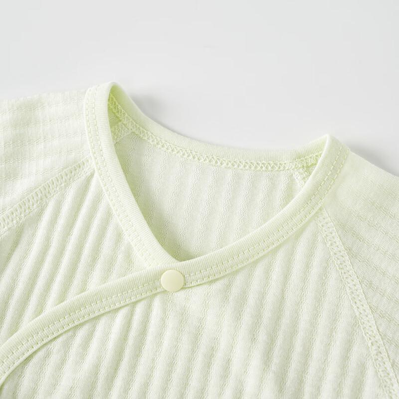 TONGTAI Newborn Pure Cotton Summer Kimono Top