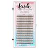 Aimo - Individuelle Cluster-Falsche Wimpern (Verschiedene Designs)