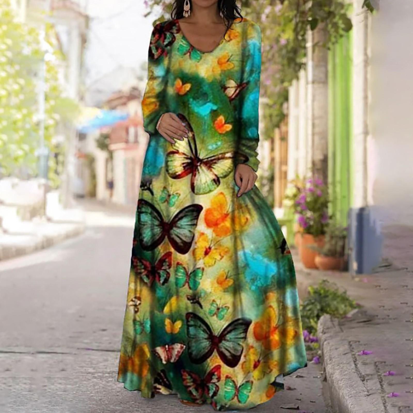 

Шифоновое платье Шифоновое кружевное платье Вечерние платья для подружек невесты Женщины XXXL жёлтый