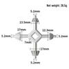 Electric Drill Accessories: Key, Chuck, Angle Grinder, Impact, Bench, Motor, Hand Drill, Bits, Wrench