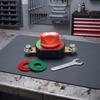 12V-24V Battery Kill Switch 300A Battery Shut Off Switch Durable Power Isolator Switch  for Boat