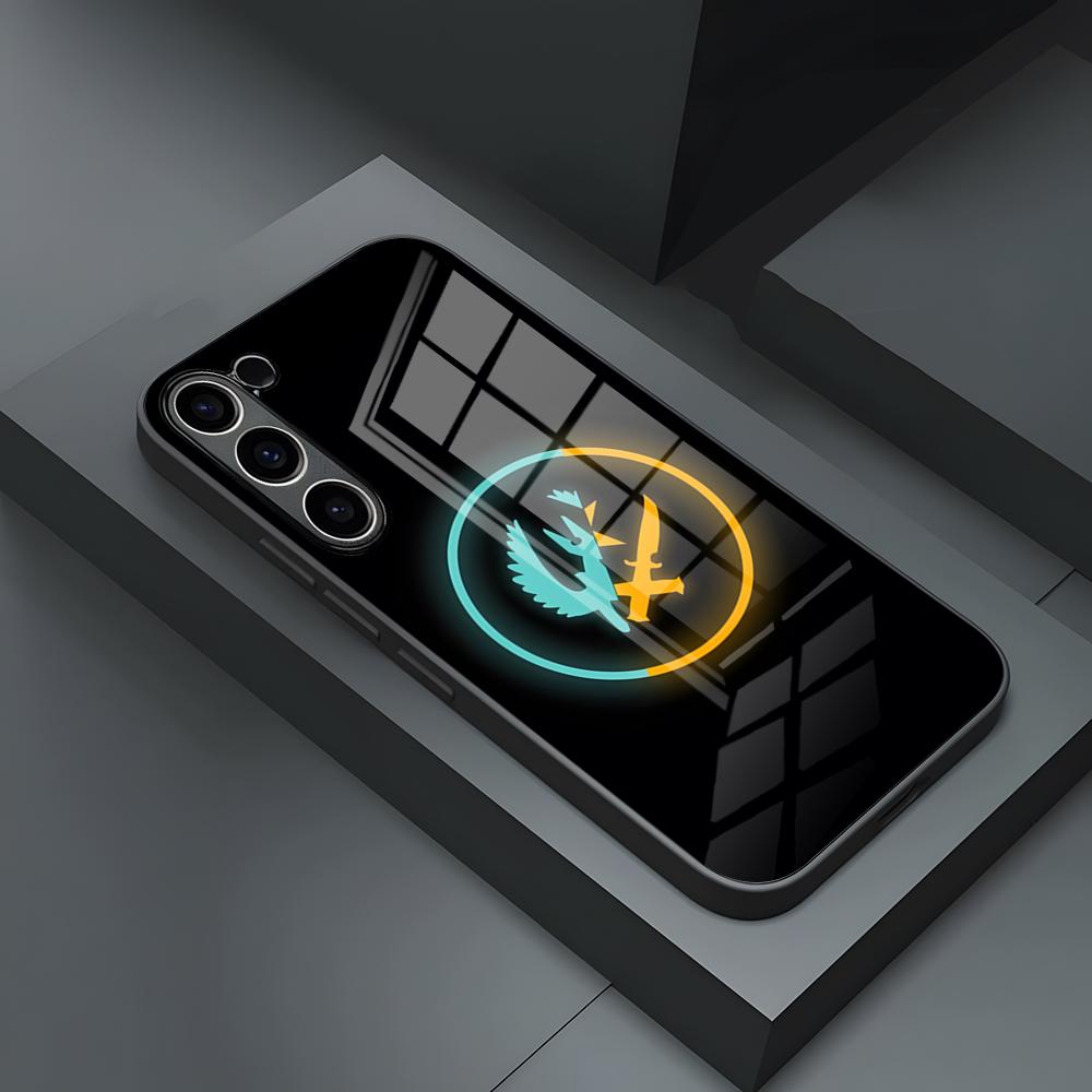 Game C-Counter-Strike CS2 Phone Case For S24 Ultra Samsung S23 Fe S22 S20 S21 Plus Galaxy A54 A34 A24 A53 Note 20 Glass Cover