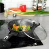 GRANITE FRYING PAN 28cm KLAUSBERG KB-7296 DEEP