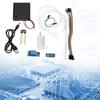 Automatic Irrigation Module DIY Kit Soil Moisture Detection Set Relay Module Mini Water Pump 50cm Hose for Arduino